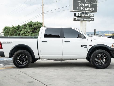 Used 2021 RAM 1500 Warlock AWD/4WD image 10