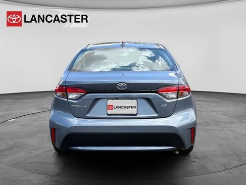 Certified 2022 Toyota Corolla LE FWD image 6