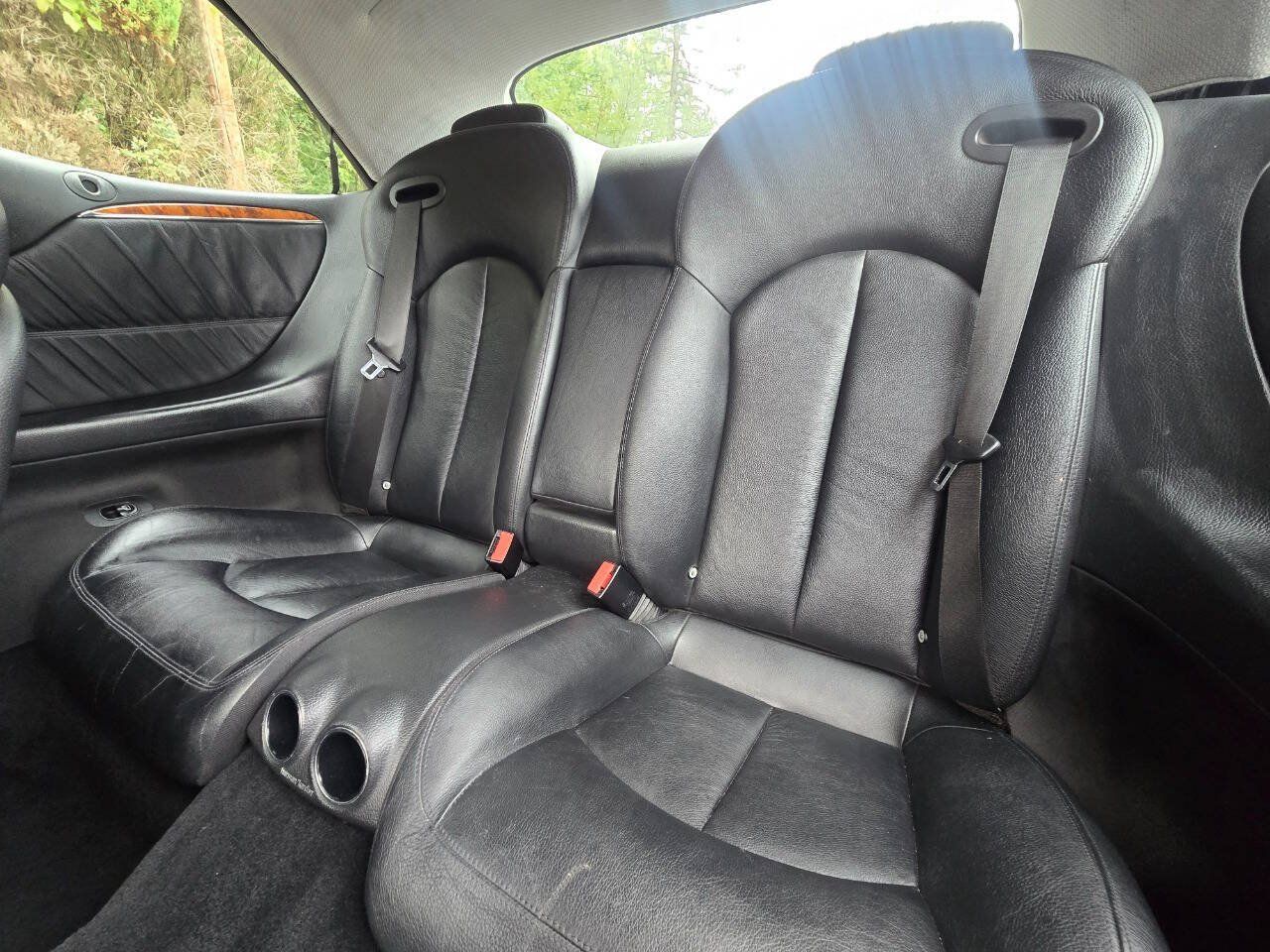 Used 2006 Mercedes-Benz CLK 500 Cabriolet image 29