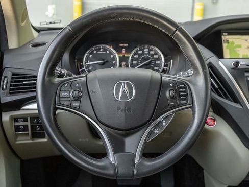 Used 2018 Acura MDX 3.5L image 9