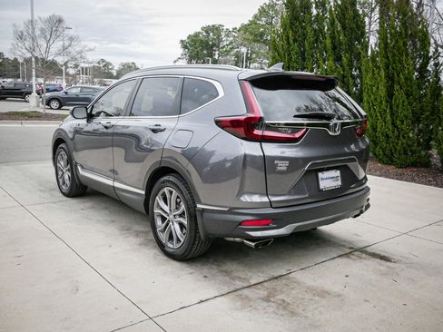 Used 2021 Honda CR-V Touring image 8
