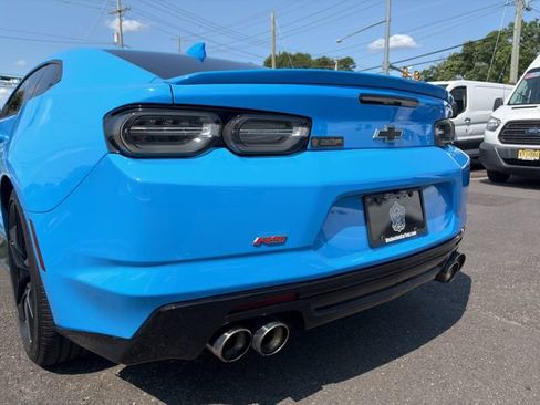 Used 2023 Chevrolet Camaro LT w/ RS Package RWD image 3