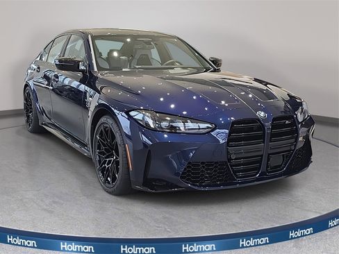 New 2026 BMW M3 Competition image 3