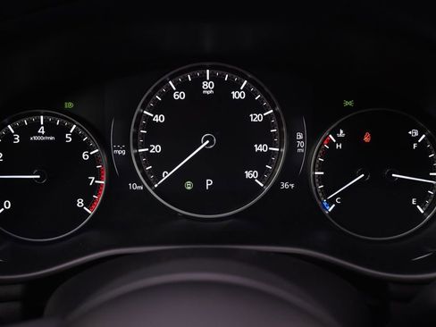 New 2026 MAZDA MAZDA3 Carbon image 26