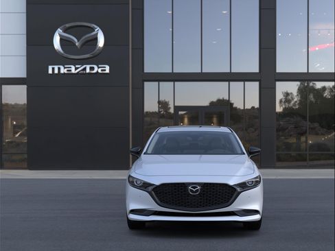 New 2026 MAZDA MAZDA3 2.5 Turbo Sedan w/Premium Plus image 6