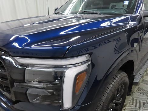 Used 2025 Ford F150 Lariat w/ Equipment Group 502A High image 44