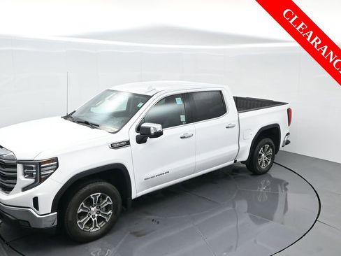 Used 2024 GMC Sierra 1500 SLT image 52