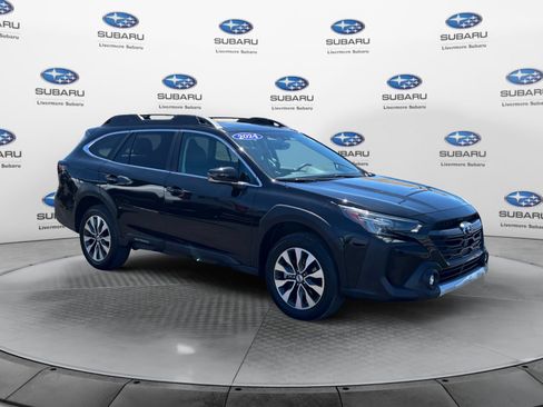 Used 2024 Subaru Outback Limited AWD/4WD image 7