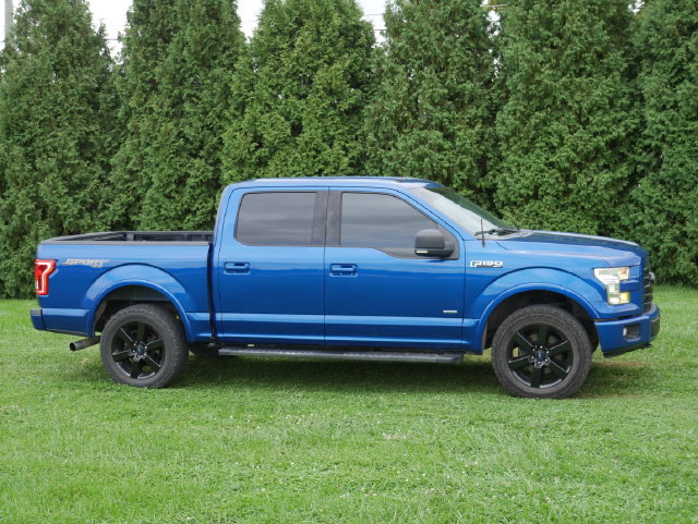Used 2017 Ford F150 XLT w/ Equipment Group 302A Luxury AWD/4WD image 2