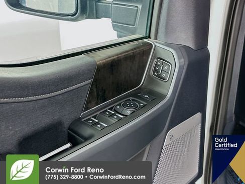 Used 2024 Ford F250 Lariat w/ Lariat Ultimate Package image 22