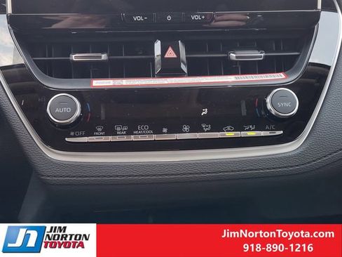 New 2026 Toyota Corolla Cross XLE image 16