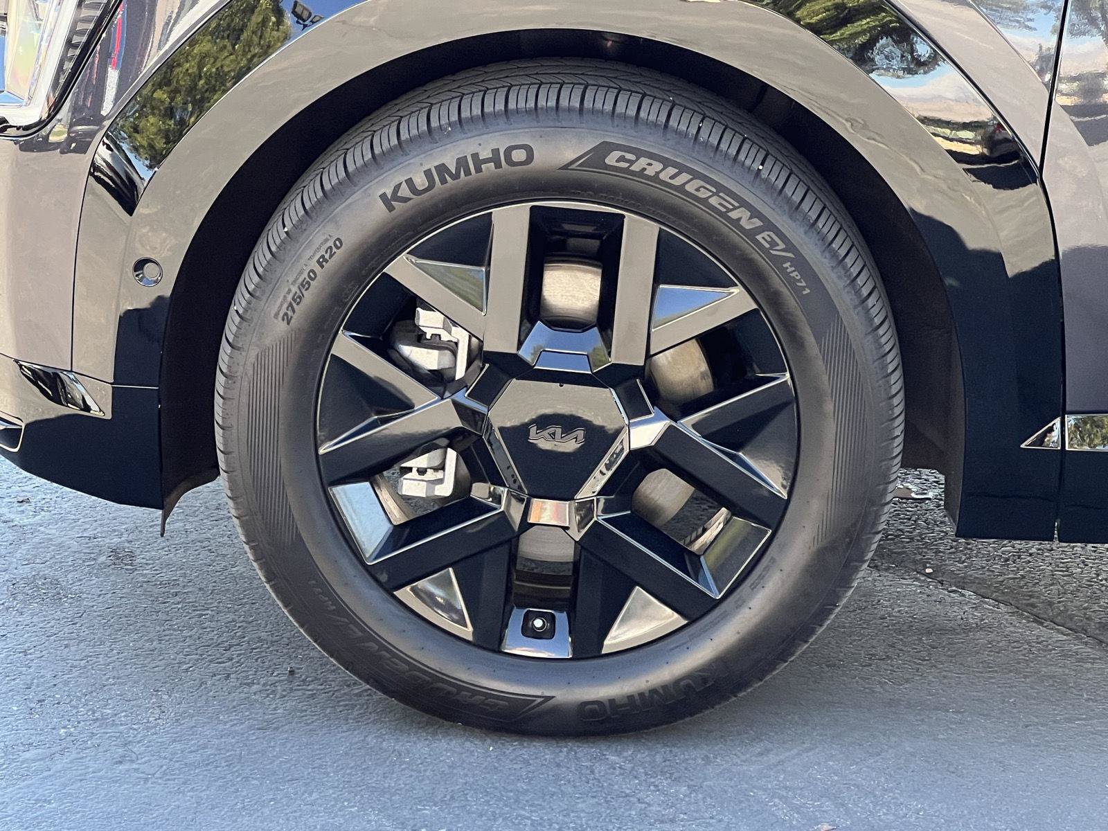 Used 2026 Kia EV9 Land w/ Nightfall Edition Package AWD/4WD image 21