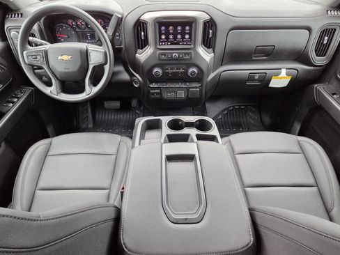 New 2026 Chevrolet Silverado 2500 W/T w/ WT/CX Safety Package AWD/4WD image 9