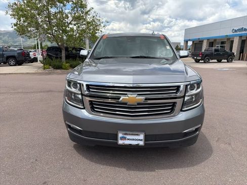 Used 2020 Chevrolet Tahoe Premier AWD/4WD image 2