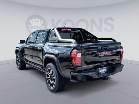 New 2025 GMC Canyon AT4 w/ Nightfall Edition image 4