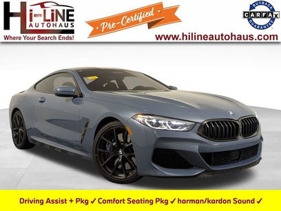 Used 2019 BMW M850i xDrive M850i xDrive AWD