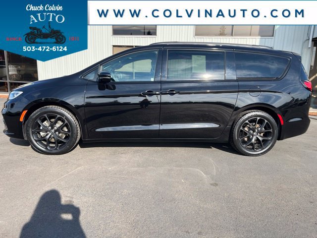 Used 2025 Chrysler Pacifica Limited FWD image 10