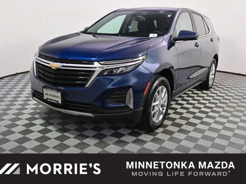 Used 2023 Chevrolet Equinox LT AWD/4WD image 1