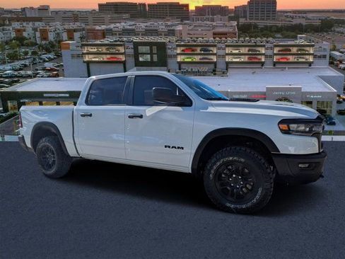 New 2026 RAM 1500 Rebel AWD/4WD image 1
