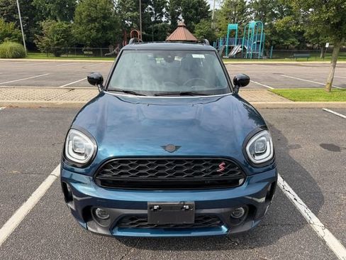 Used 2022 MINI Cooper Countryman S w/ Boardwalk Edition FWD image 21