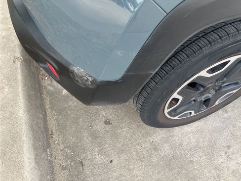 Used 2016 Jeep Renegade Trailhawk w/ Premium Trailhawk Package image 6