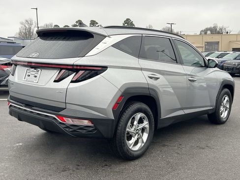 Used 2022 Hyundai Tucson SEL w/ Cargo Package image 27