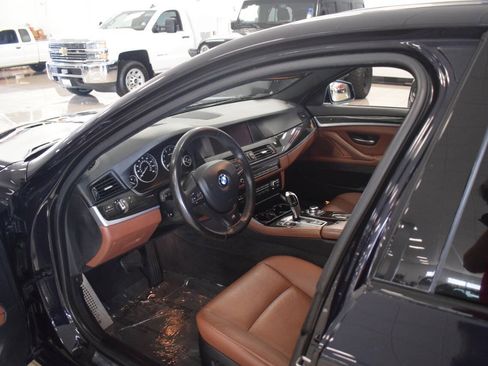 Used 2013 BMW 528i Sedan RWD image 44