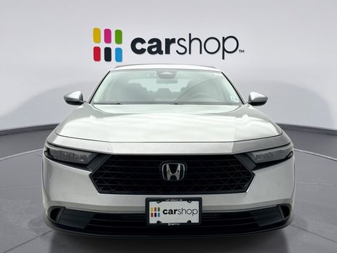 Used 2024 Honda Accord LX image 8