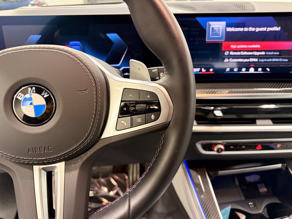 Used 2026 BMW X5 M60i AWD/4WD image 14