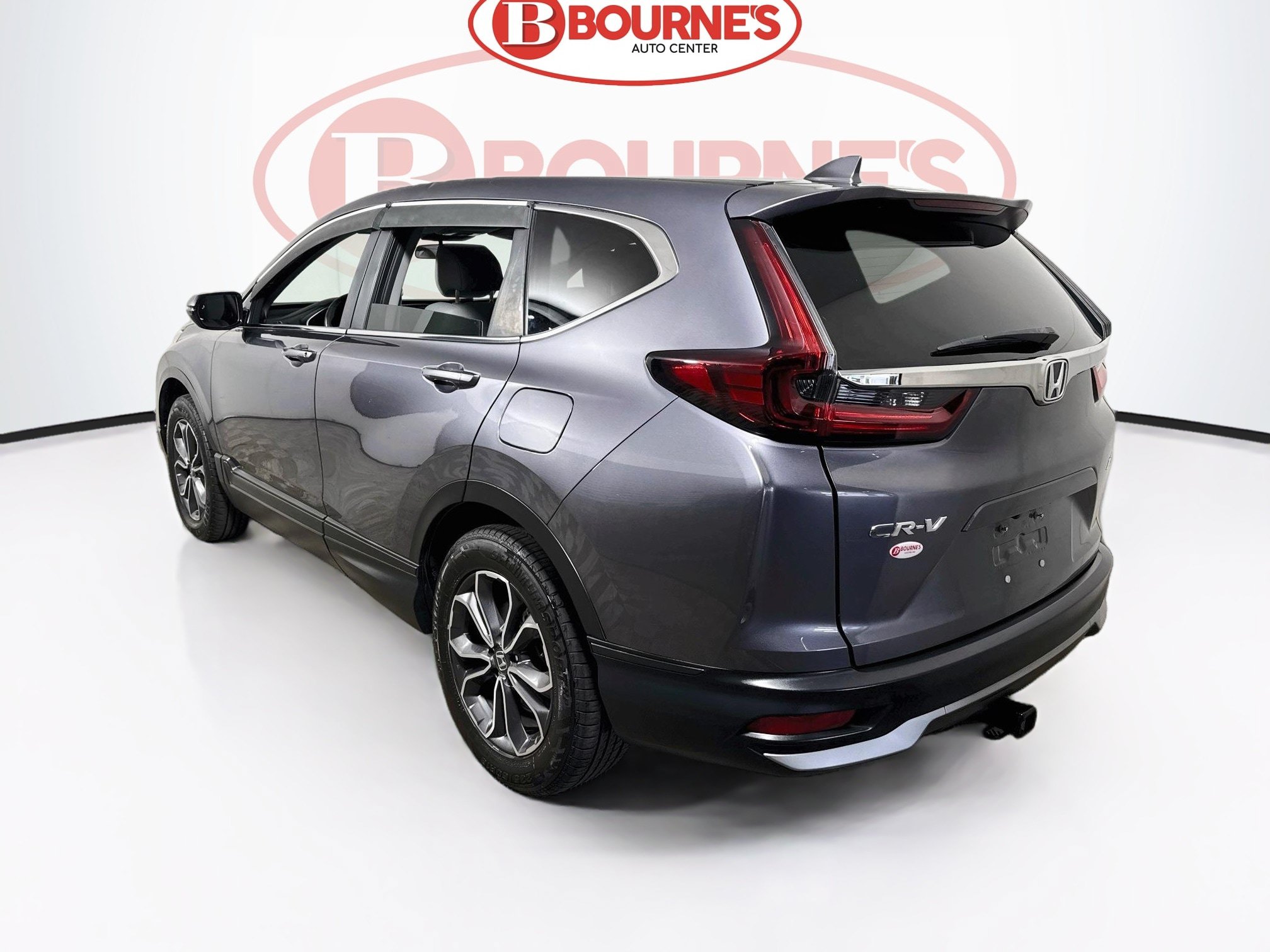 Used 2020 Honda CR-V EX image 8
