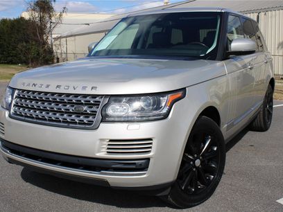Used 2014 Land Rover Range Rover HSE