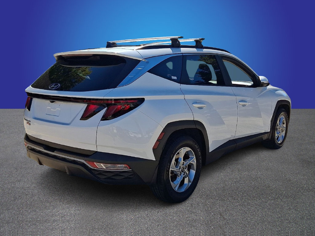 Used 2024 Hyundai Tucson SEL FWD image 4