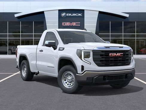 New 2026 GMC Sierra 1500 Pro image 8