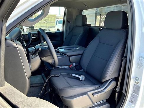 New 2025 Chevrolet Silverado 3500 W/T w/ WT Convenience Package image 9