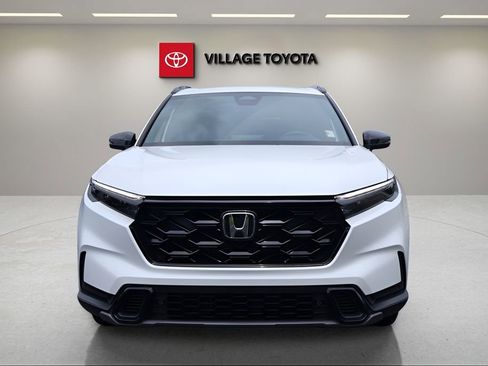 Used 2025 Honda CR-V Sport-L image 8