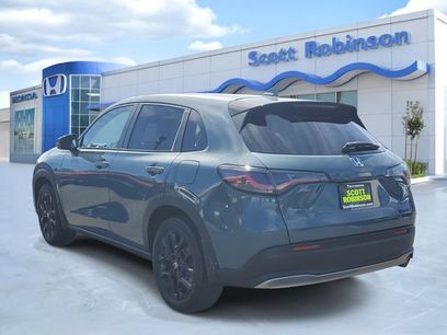 Certified 2023 Honda HR-V Sport