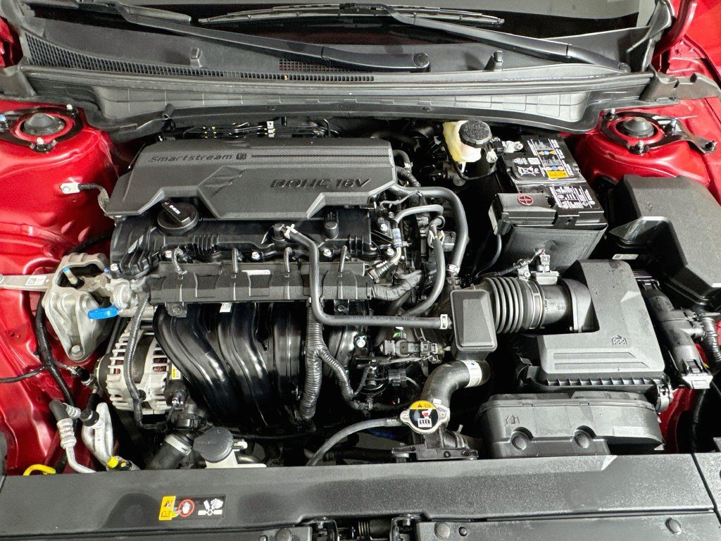 Used 2025 Kia K4 FWD image 15