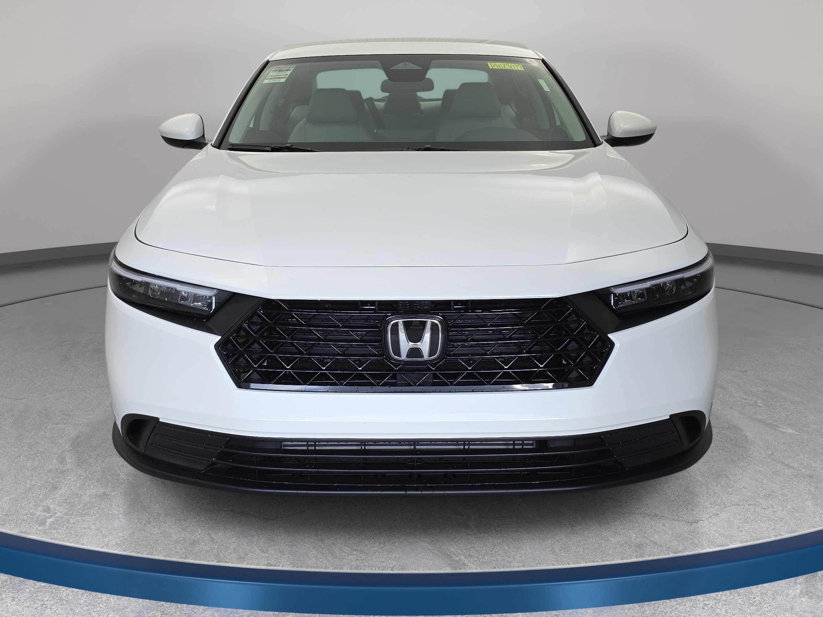 New 2026 Honda Accord LX image 2