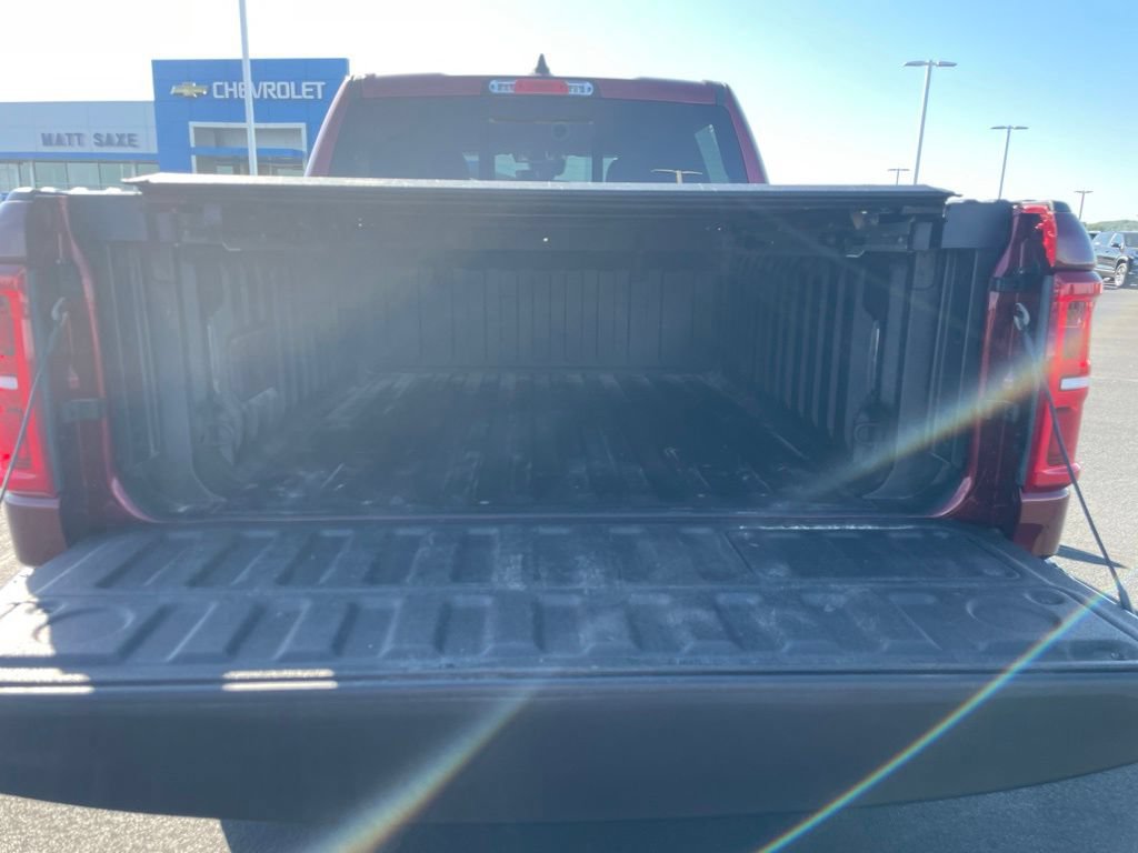 Used 2025 RAM 1500 Limited AWD/4WD image 23