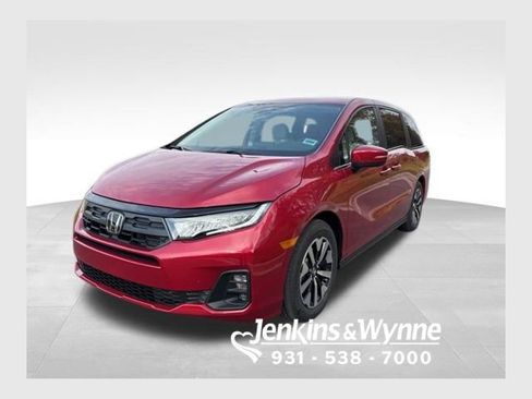 New 2026 Honda Odyssey EX-L image 1