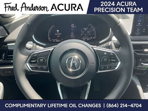 New 2025 Acura MDX w/ Technology Package image 13