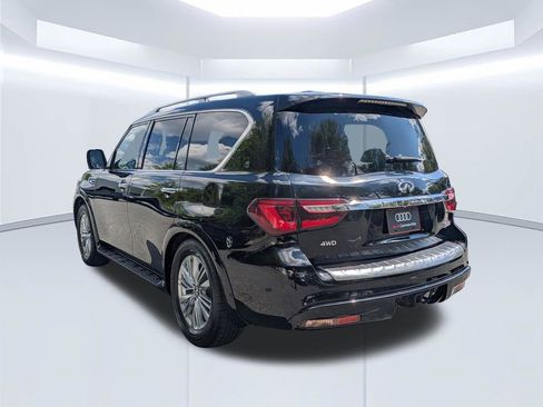 Used 2020 INFINITI QX80 Luxe w/ Proassist Package AWD/4WD image 6
