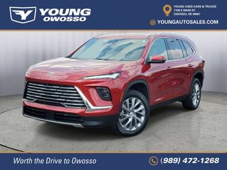 Certified 2026 Buick Enclave Preferred w/ Power Package AWD/4WD 360° Tour