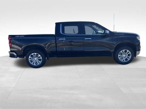 Used 2025 Chevrolet Silverado 1500 LTZ w/ Technology Package AWD/4WD image 7