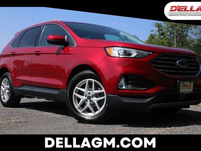 Used 2021 Ford Edge SEL w/ Convenience Package