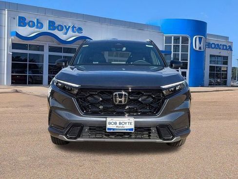 New 2026 Honda CR-V Sport-L image 8