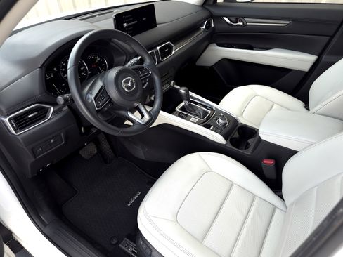 Used 2023 MAZDA CX-5 AWD 2.5 S image 9