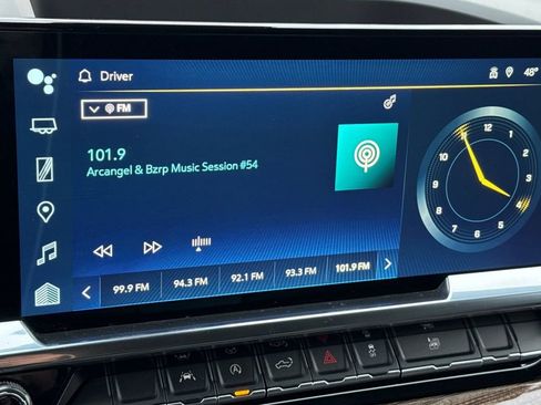 Used 2023 Chevrolet Silverado 1500 RST w/ LPO, Dark Essentials Package image 28