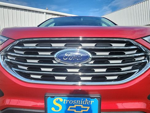 Used 2022 Ford Edge SEL w/ Convenience Package AWD/4WD image 14