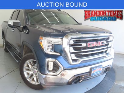 Used 2021 GMC Sierra 1500 SLT